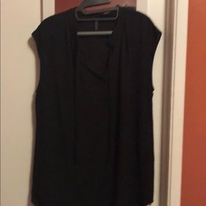 NYDJ dress tie tank